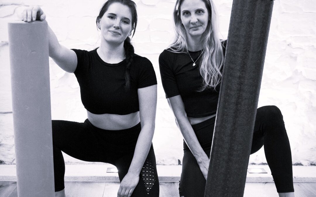 MASTERCLASS REFORMER & FOAM ROLLER