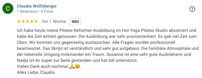 Claudia Wolfsberger